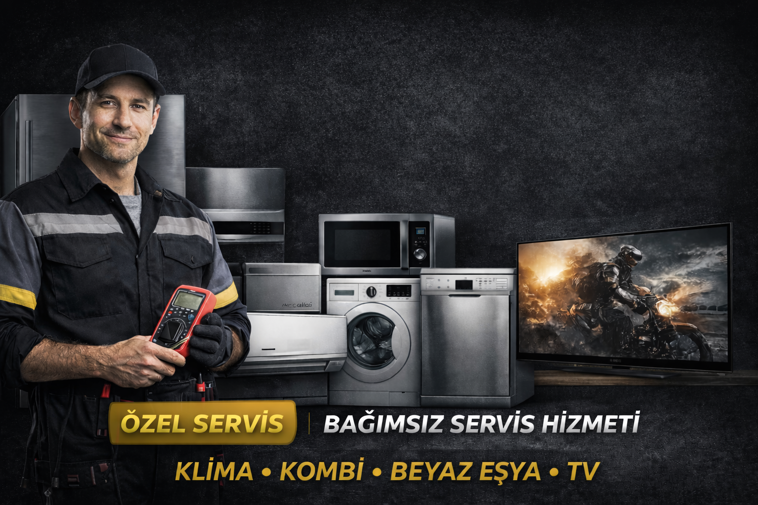 Üçyol Bosch Servisi
